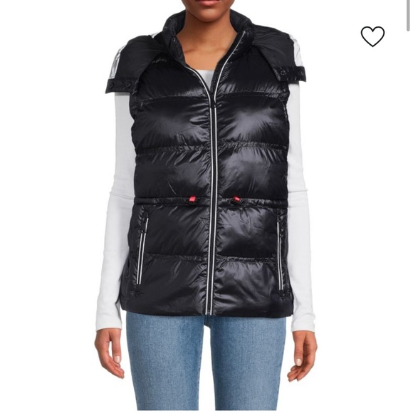 Calvin Klein Jackets & Blazers - Black Puffer Vest Calvin Klein